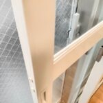 断熱方法として二重窓にした窓ガラス