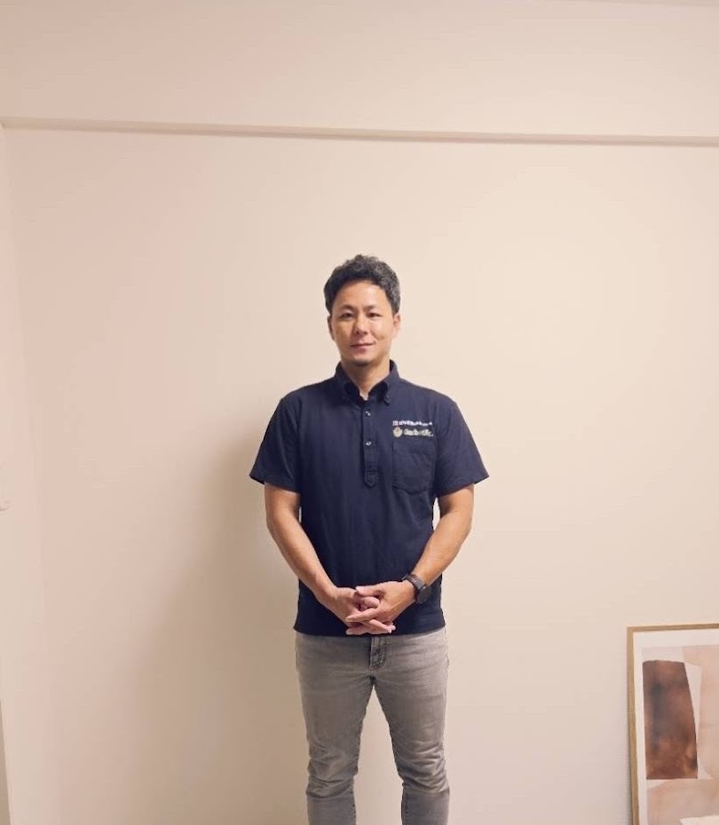ガラスフィルムドットコム代表　末吉秀行