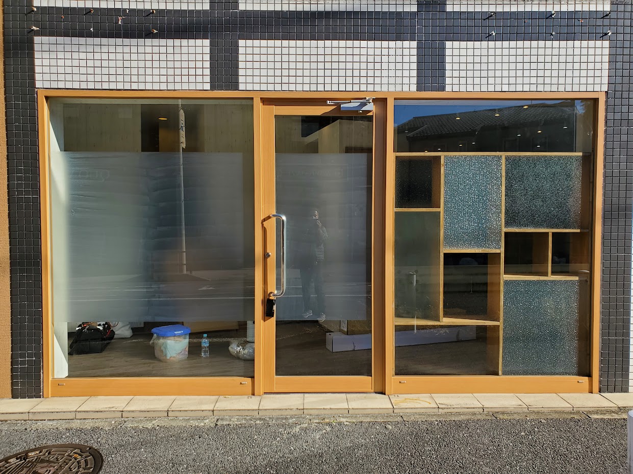 横浜市中区 店舗